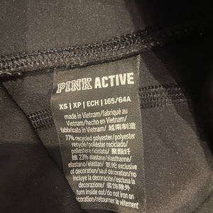 Victoria’s Secret flare leggings